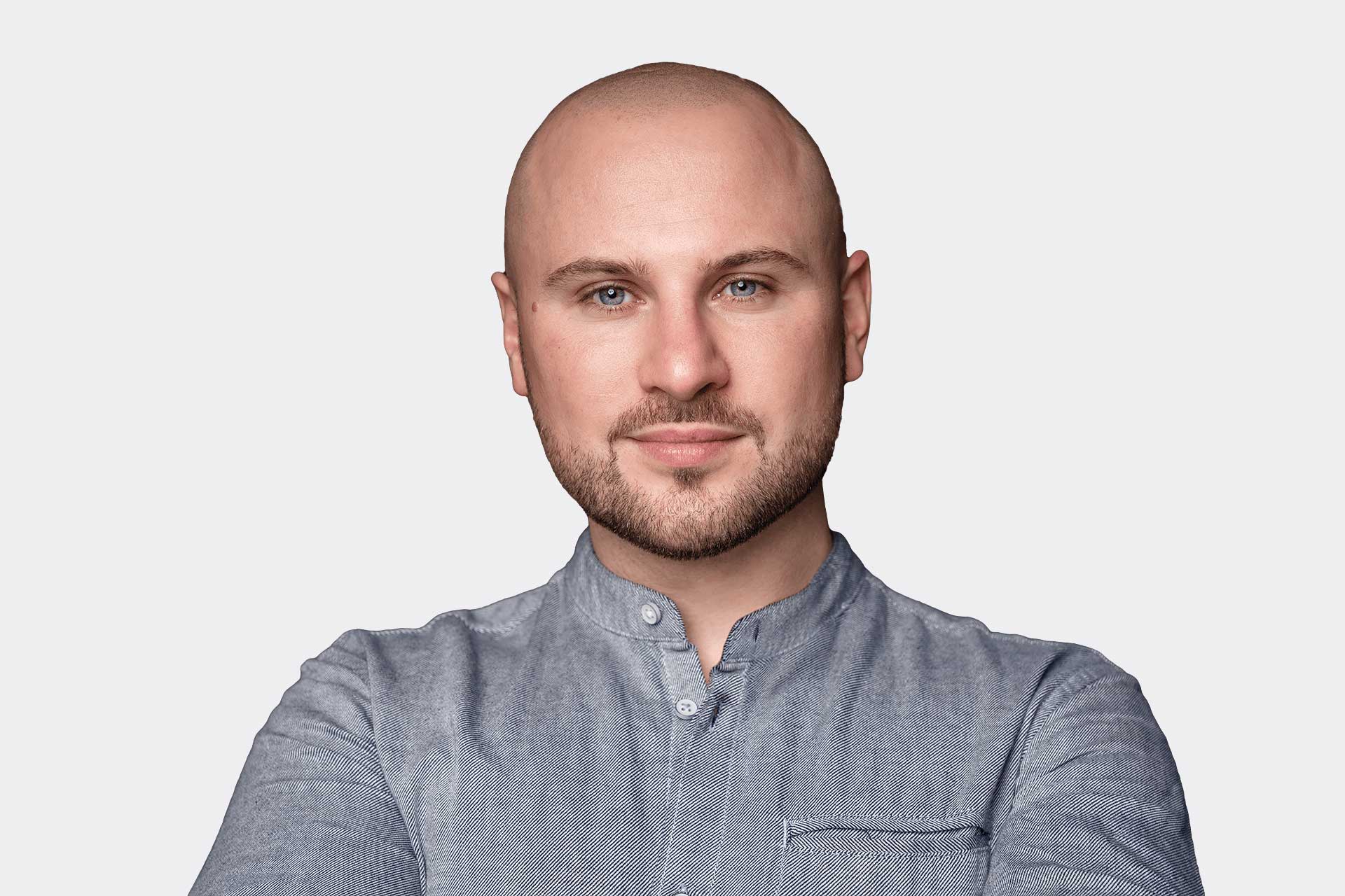 Christian Heber, Gründer DI:CODER GmbH