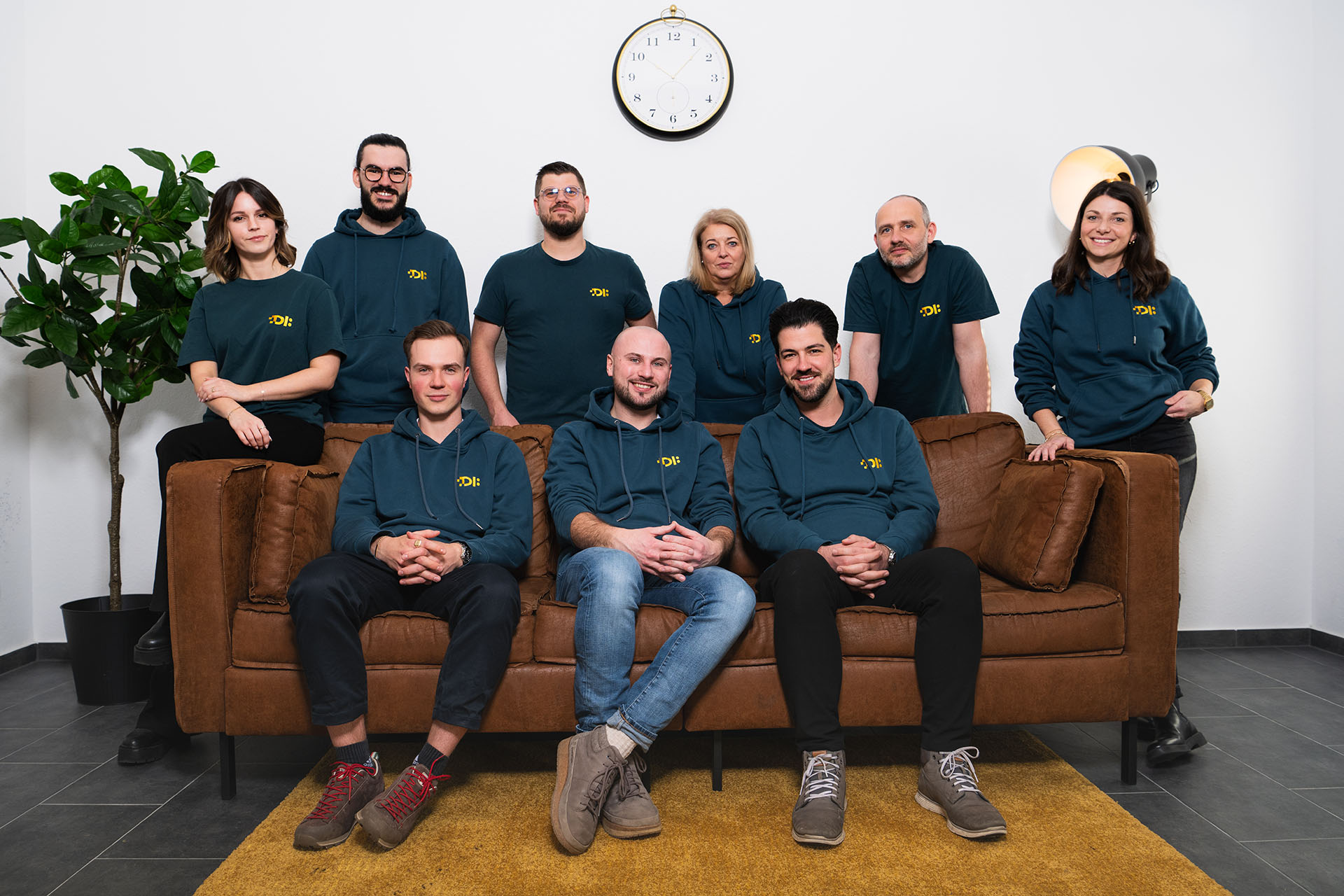 DI:CODER GmbH Team